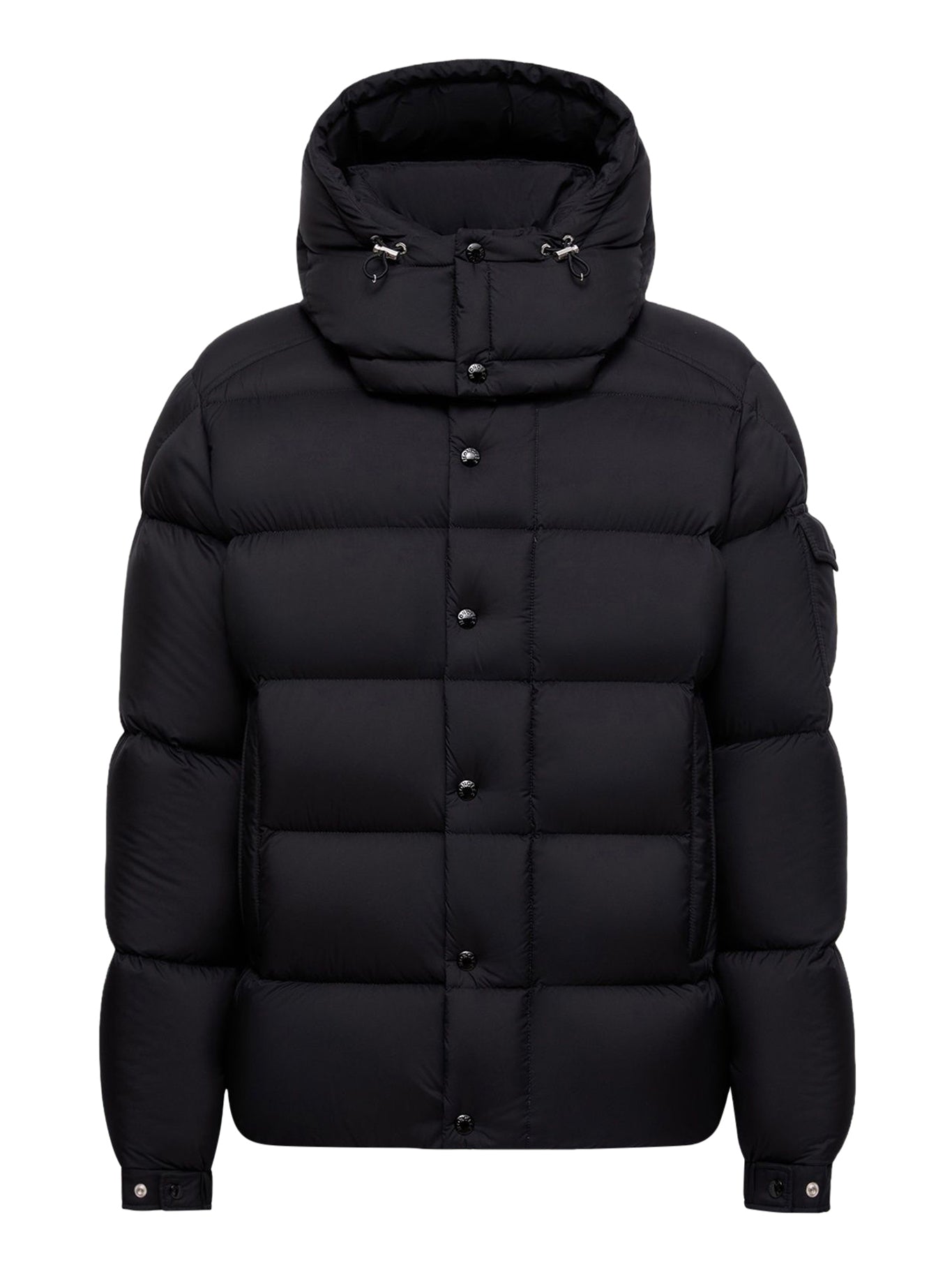 Moncler MONCLER MAYA 70 SHORT DOWN JACKET WITH HOOD
