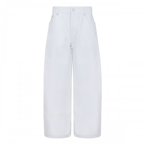 Alaïa Rodeo denim pants