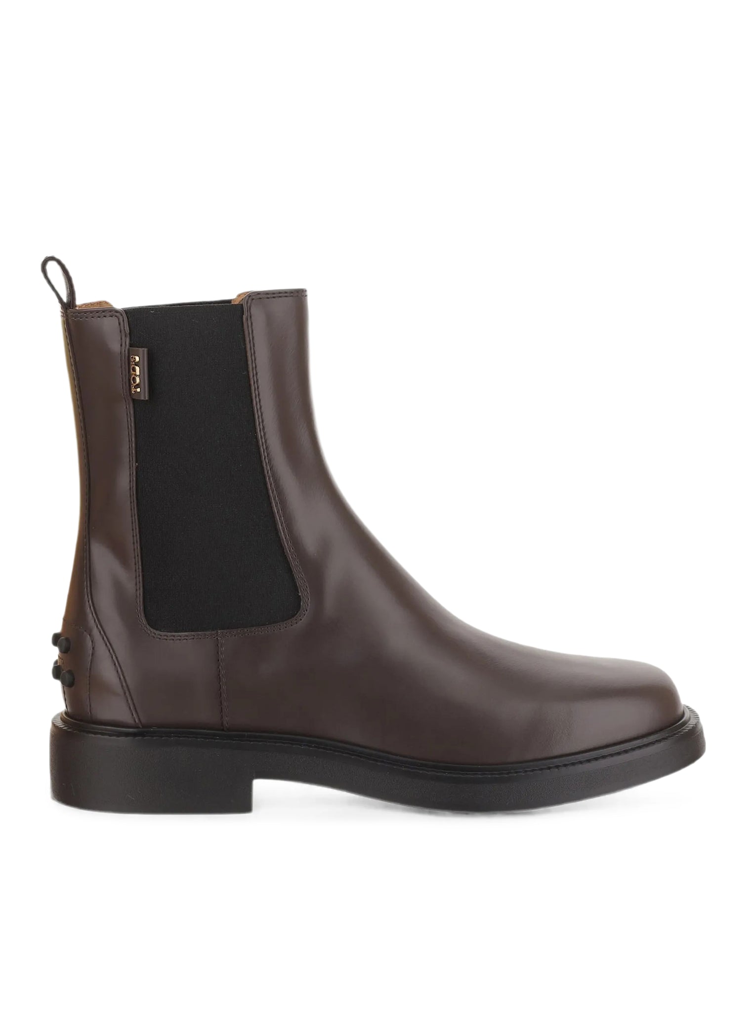 Tod's SMOOTH LEATHER ANKLE BOOTS
