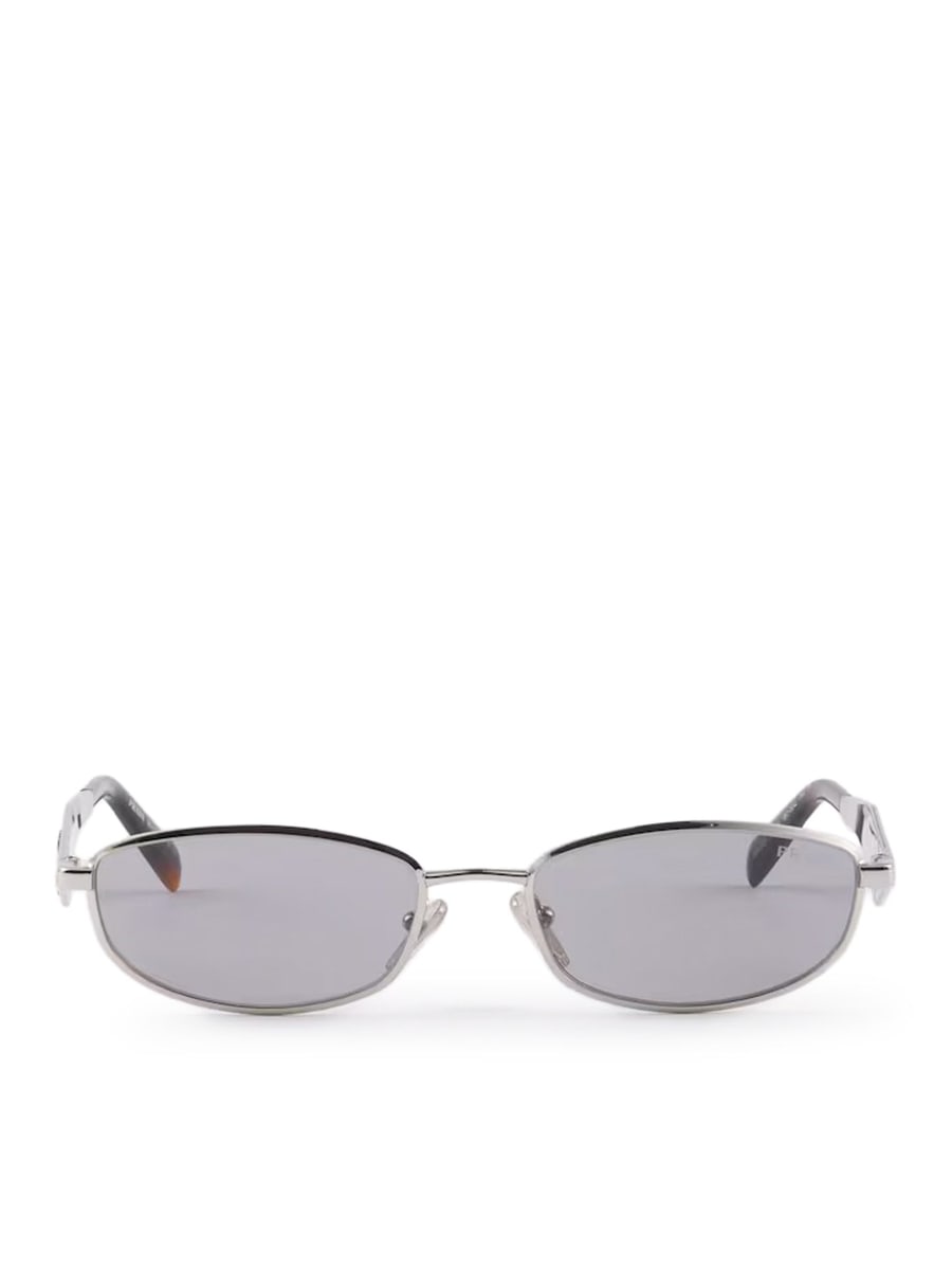 Prada SUNGLASSES WITH LOGO