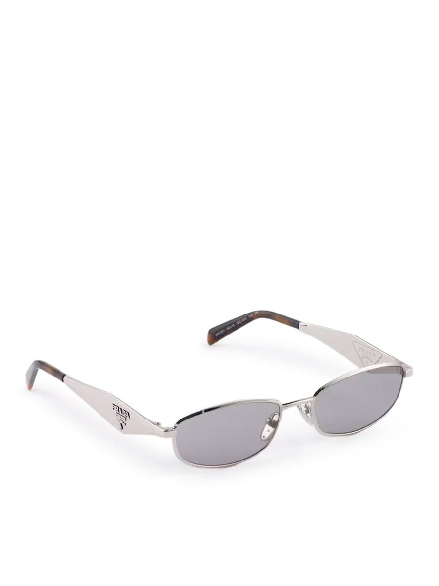 Prada SUNGLASSES WITH LOGO, view 2