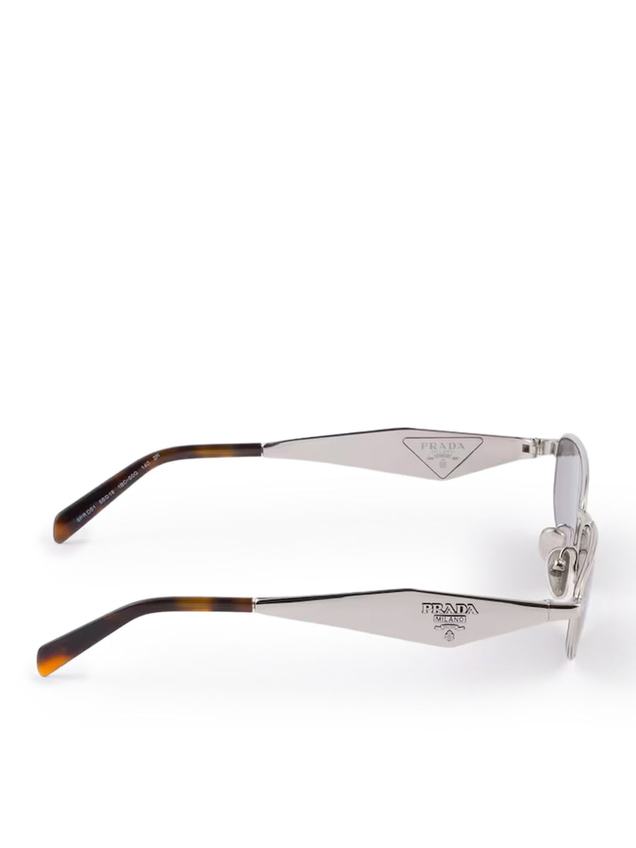 Prada SUNGLASSES WITH LOGO, view 3