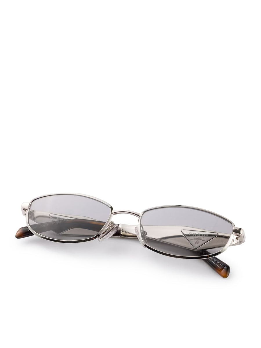 Prada SUNGLASSES WITH LOGO, view 4