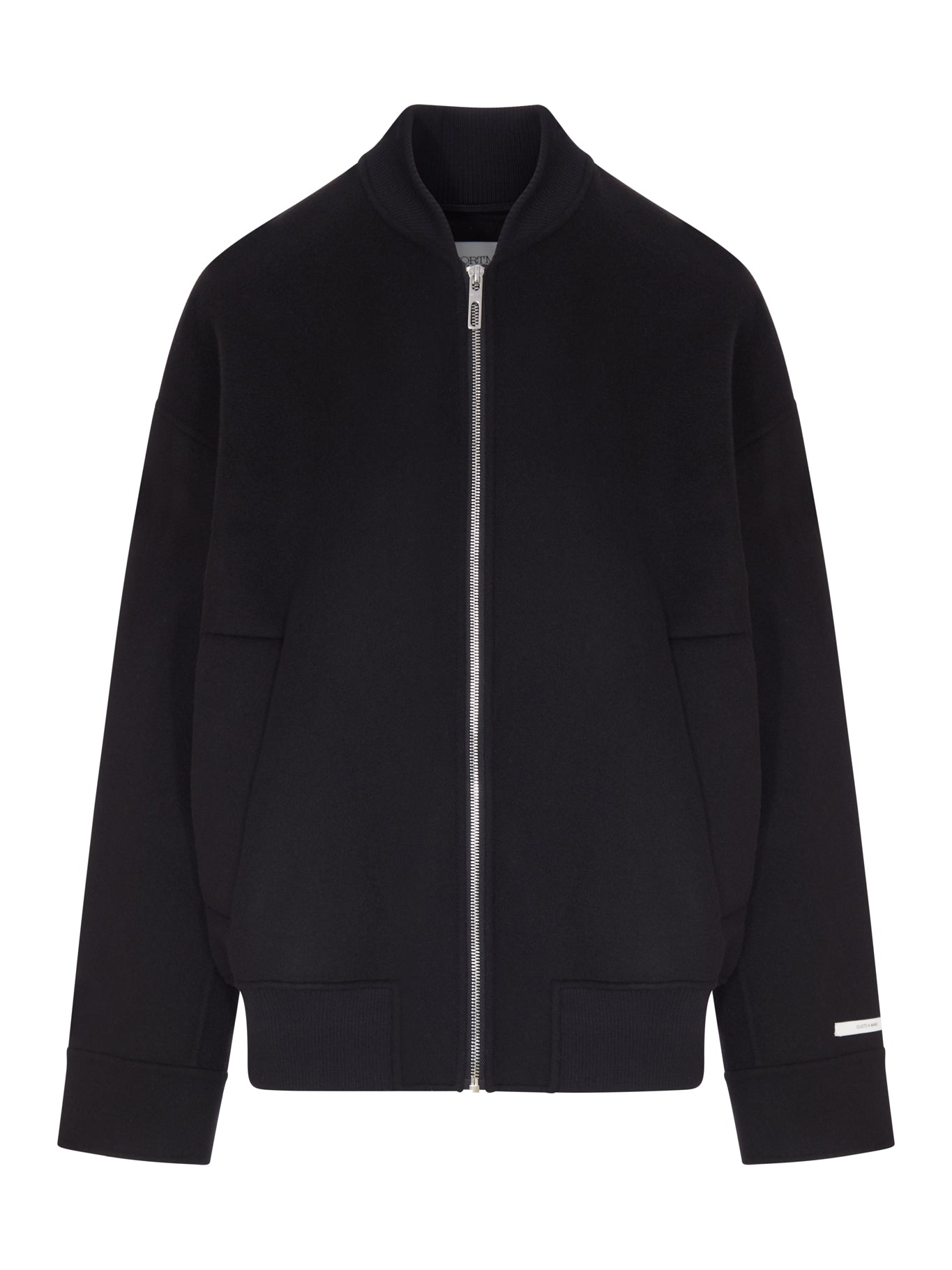 Sportmax PURE WOOL DOUBLE BOMBER