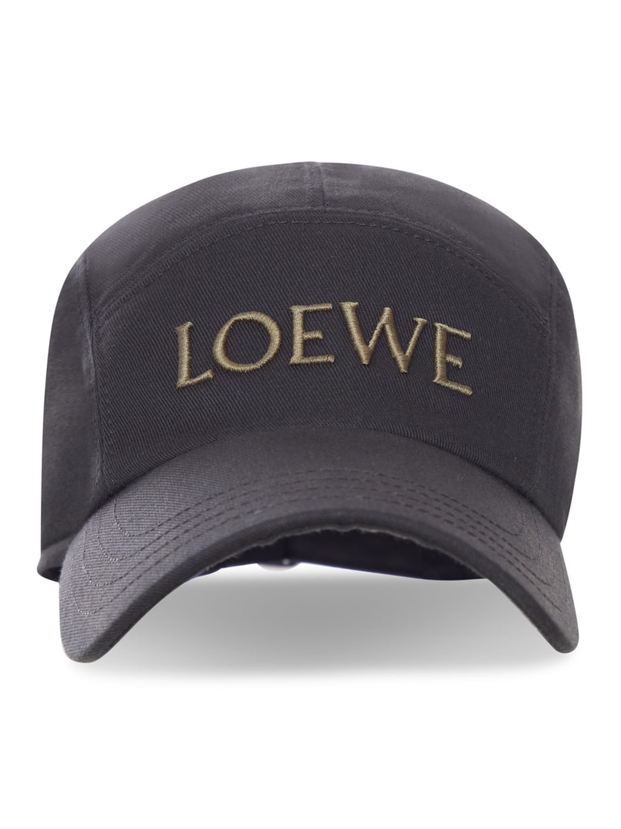 Loewe COTTON CAMP HAT