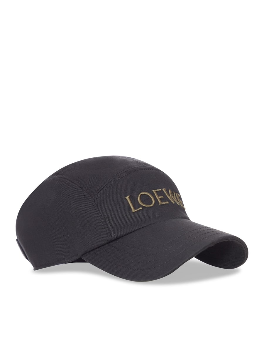 Loewe COTTON CAMP HAT, view 2