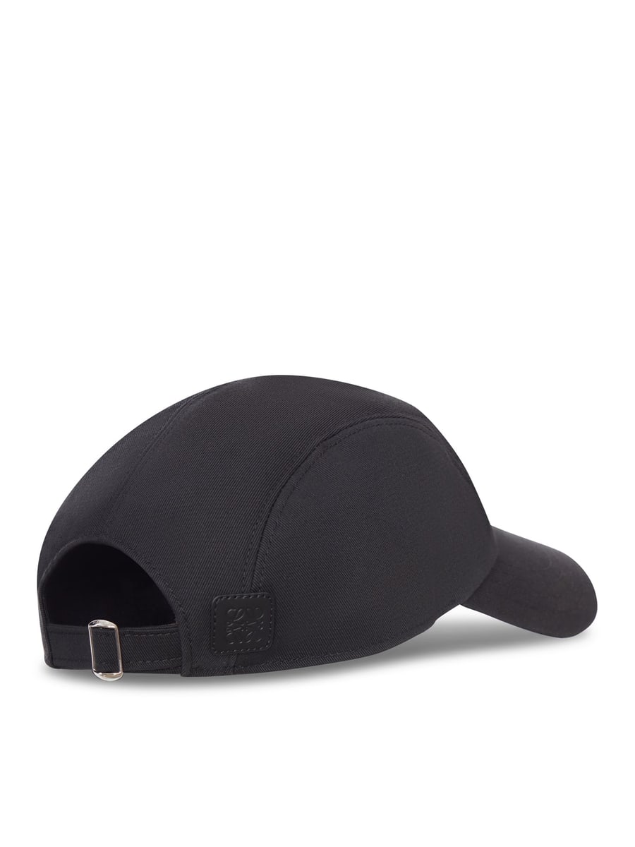 Loewe COTTON CAMP HAT, view 3