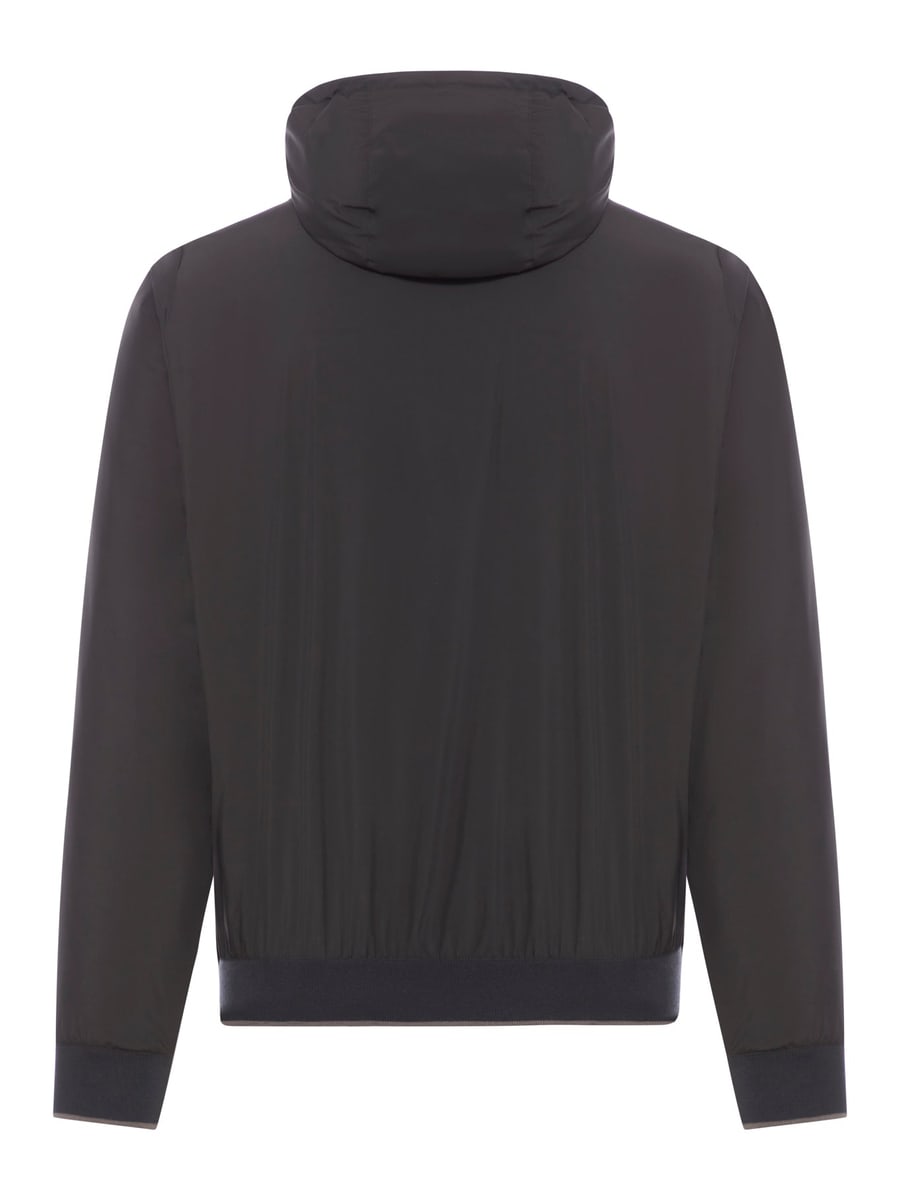 Moorer ONIRO-STP BOMBER JACKET, view 2