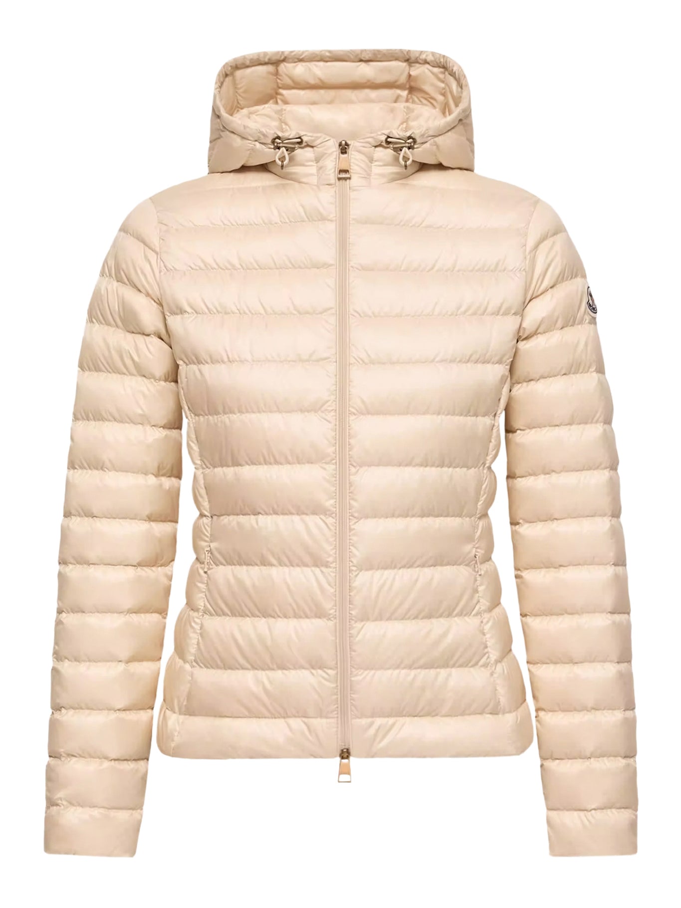 Moncler IGELHOOD SHORT DOWN JACKET IN LONGUE SAISON