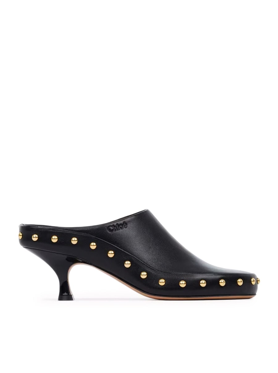 Chloé JUNIE HEELED MULES