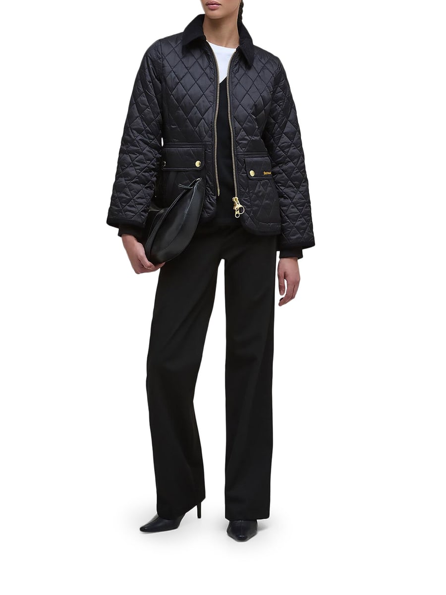 Barbour BEADNELL QUILTED SUMMER JACKET, view 2