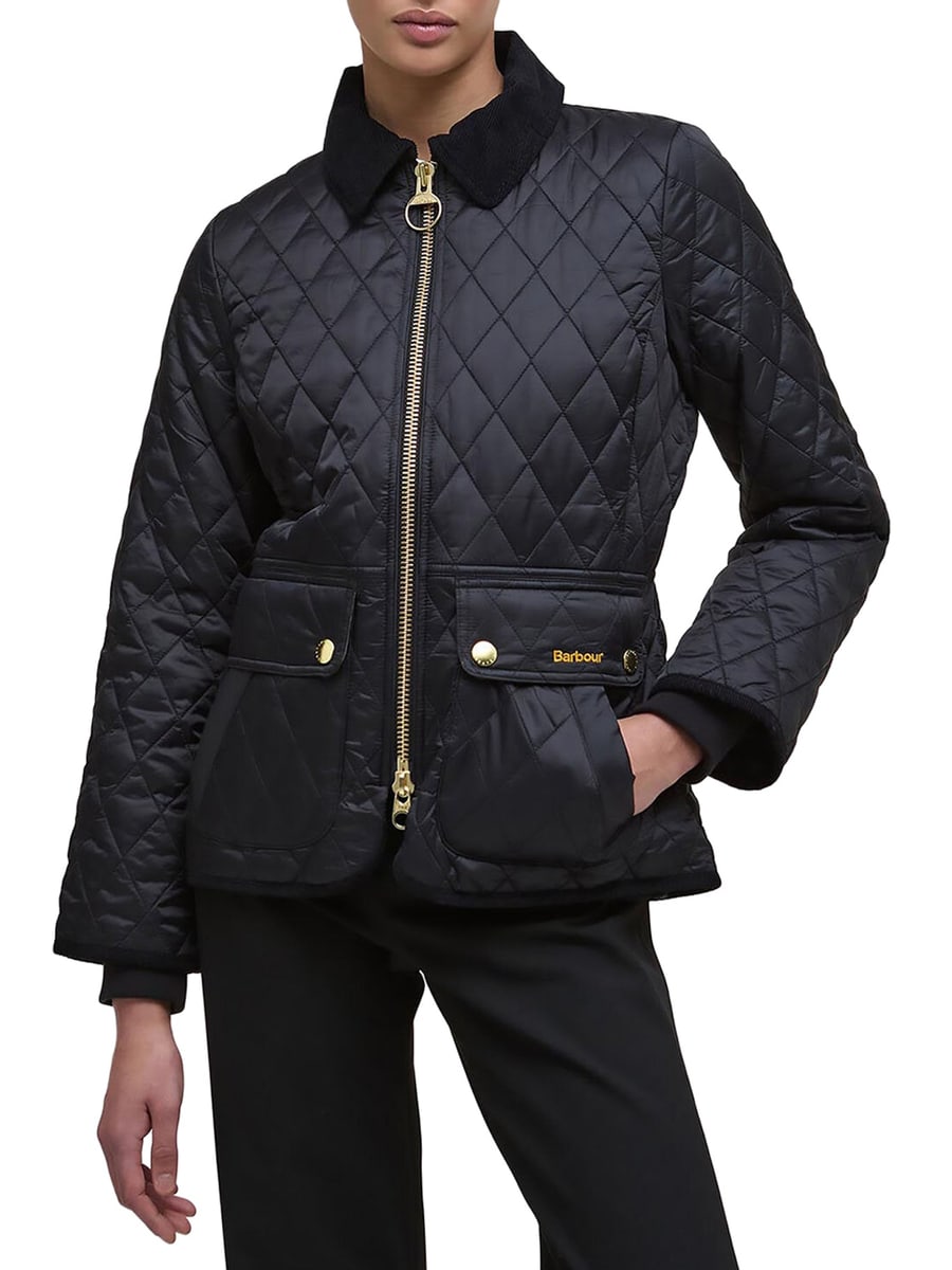 Barbour BEADNELL QUILTED SUMMER JACKET, view 3