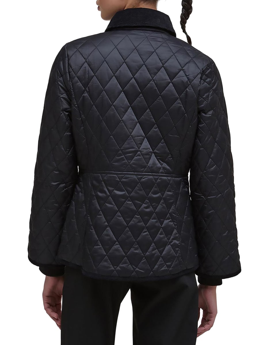 Barbour BEADNELL QUILTED SUMMER JACKET, view 4