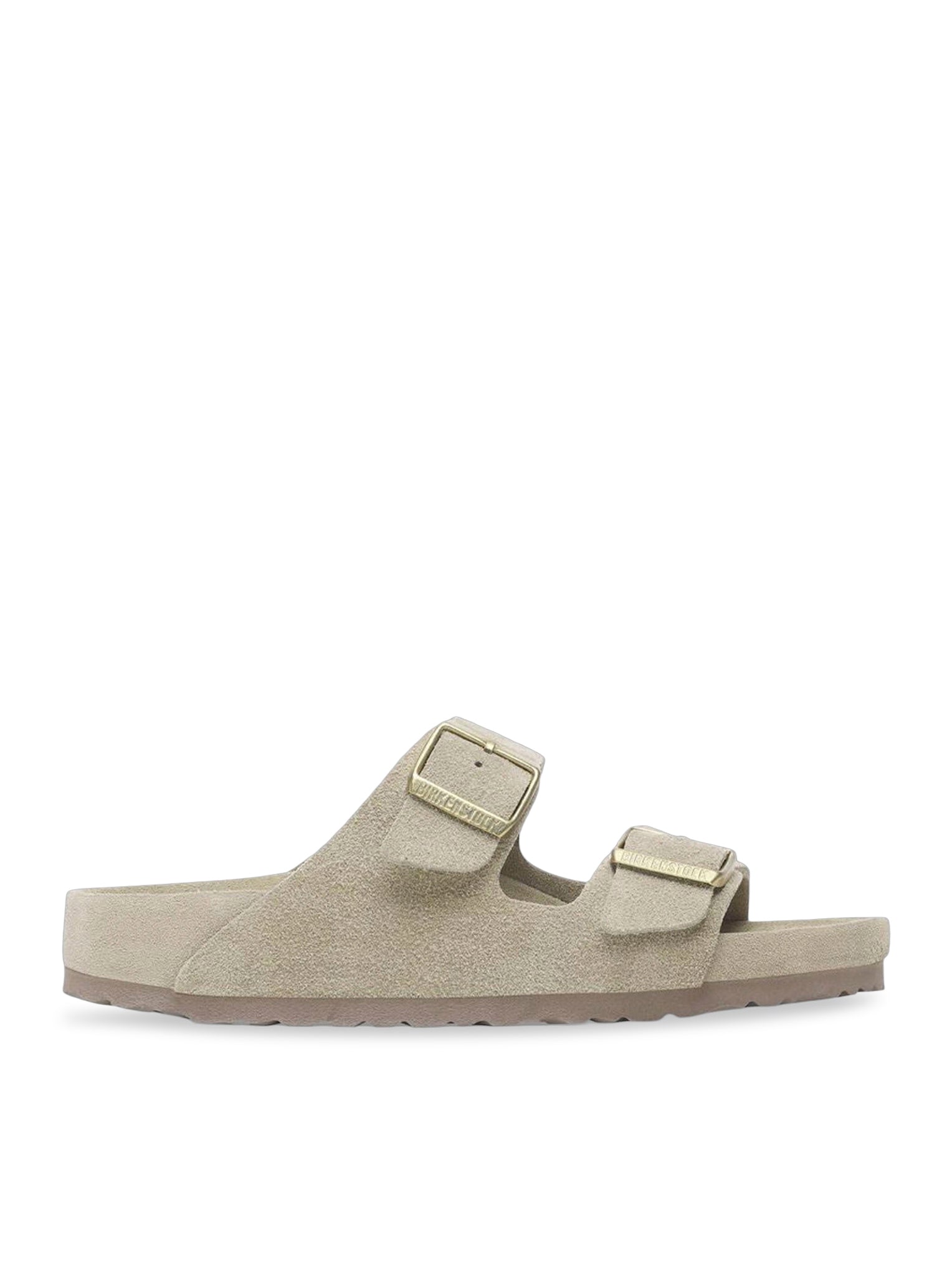 Birkenstock ARIZONA SUEDE SANDALS