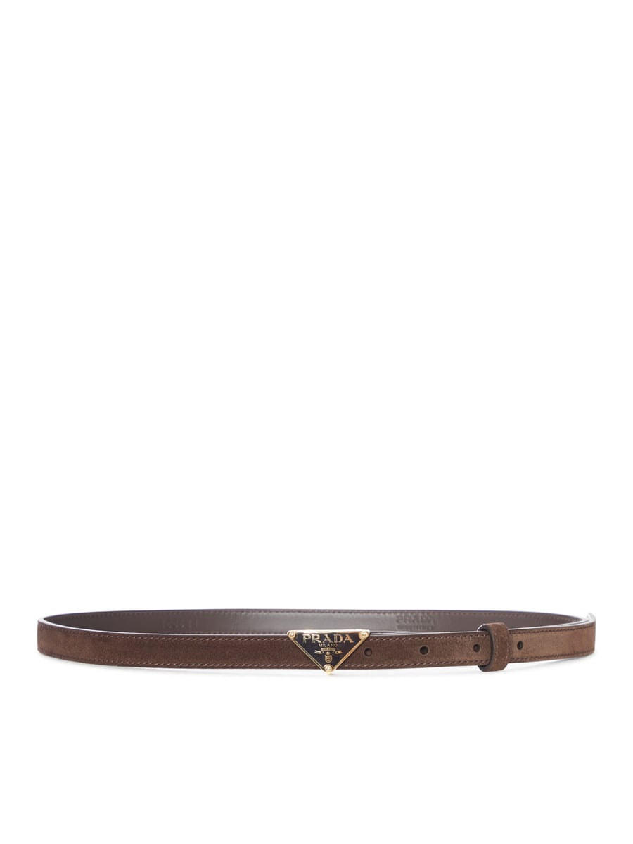 Prada SUEDE BELT