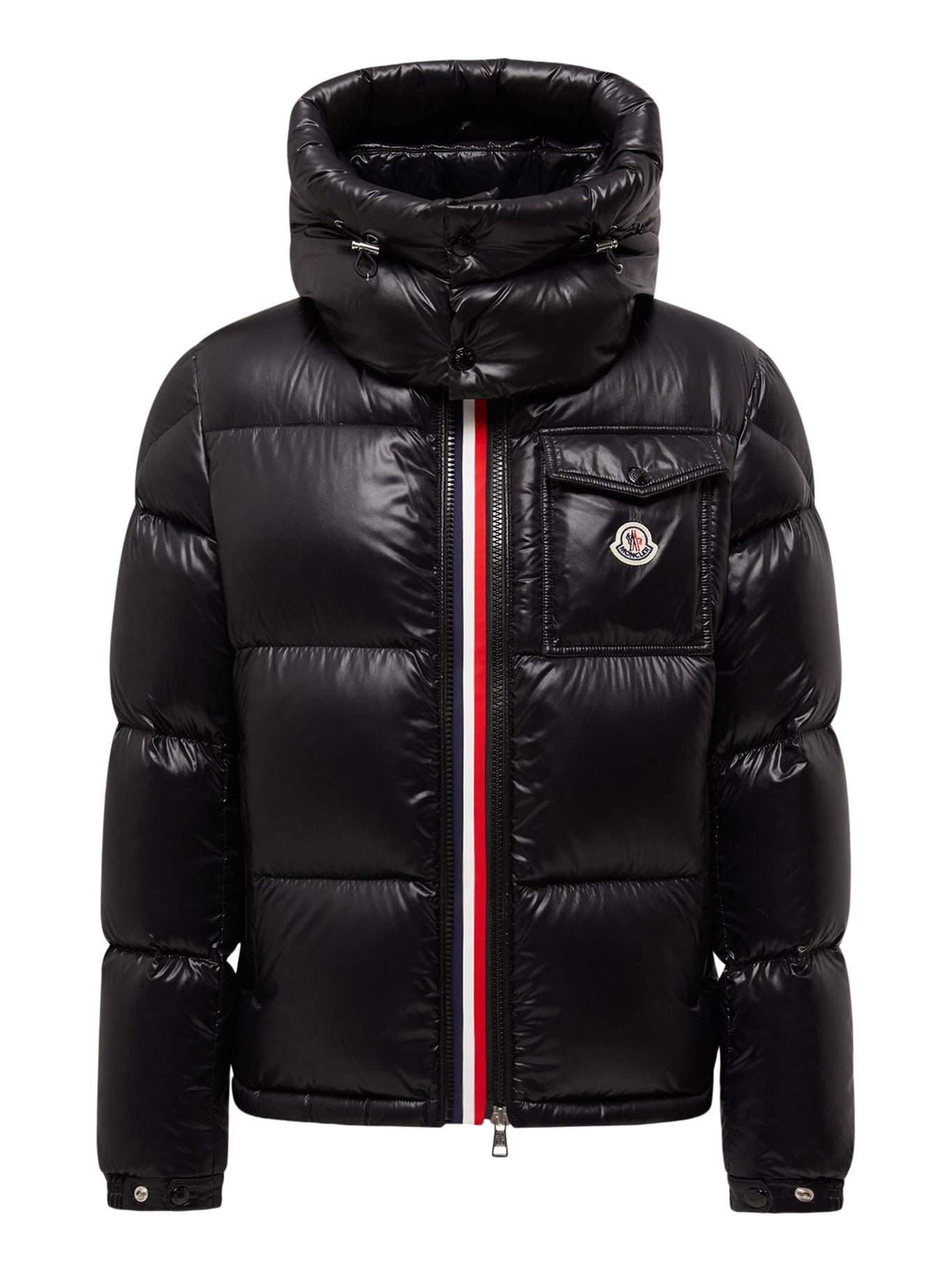 Moncler MONTBELIARD SHORT DOWN JACKET WITH HOOD