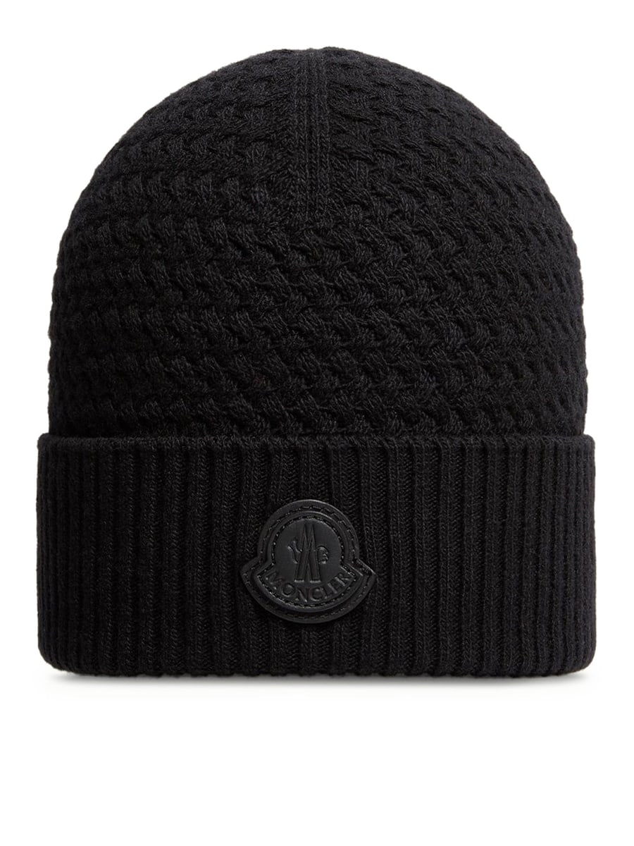 Moncler CASHMERE BLEND HAT