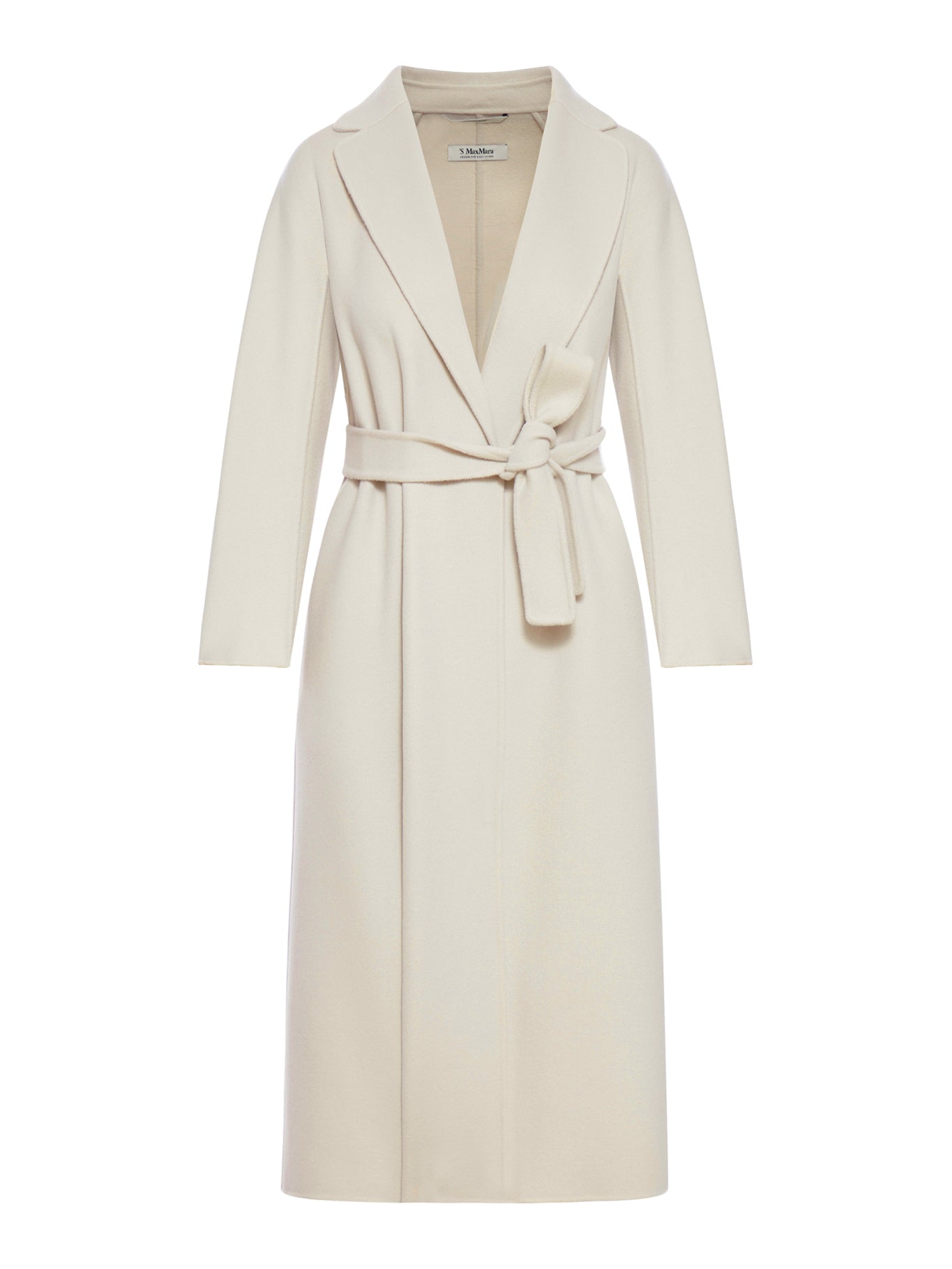 'S Max Mara ESTURIA MIDI COAT IN WOOL DRAP