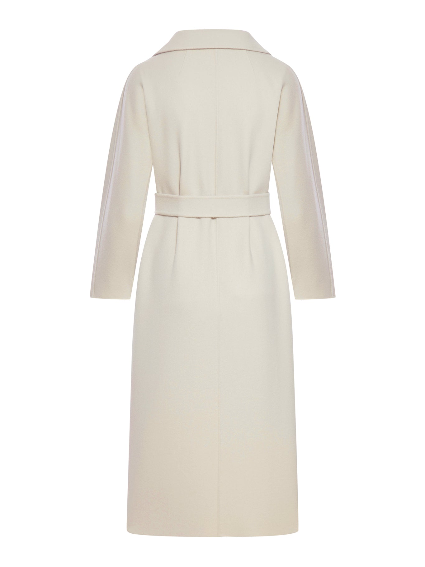 'S Max Mara ESTURIA MIDI COAT IN WOOL DRAP, view 2