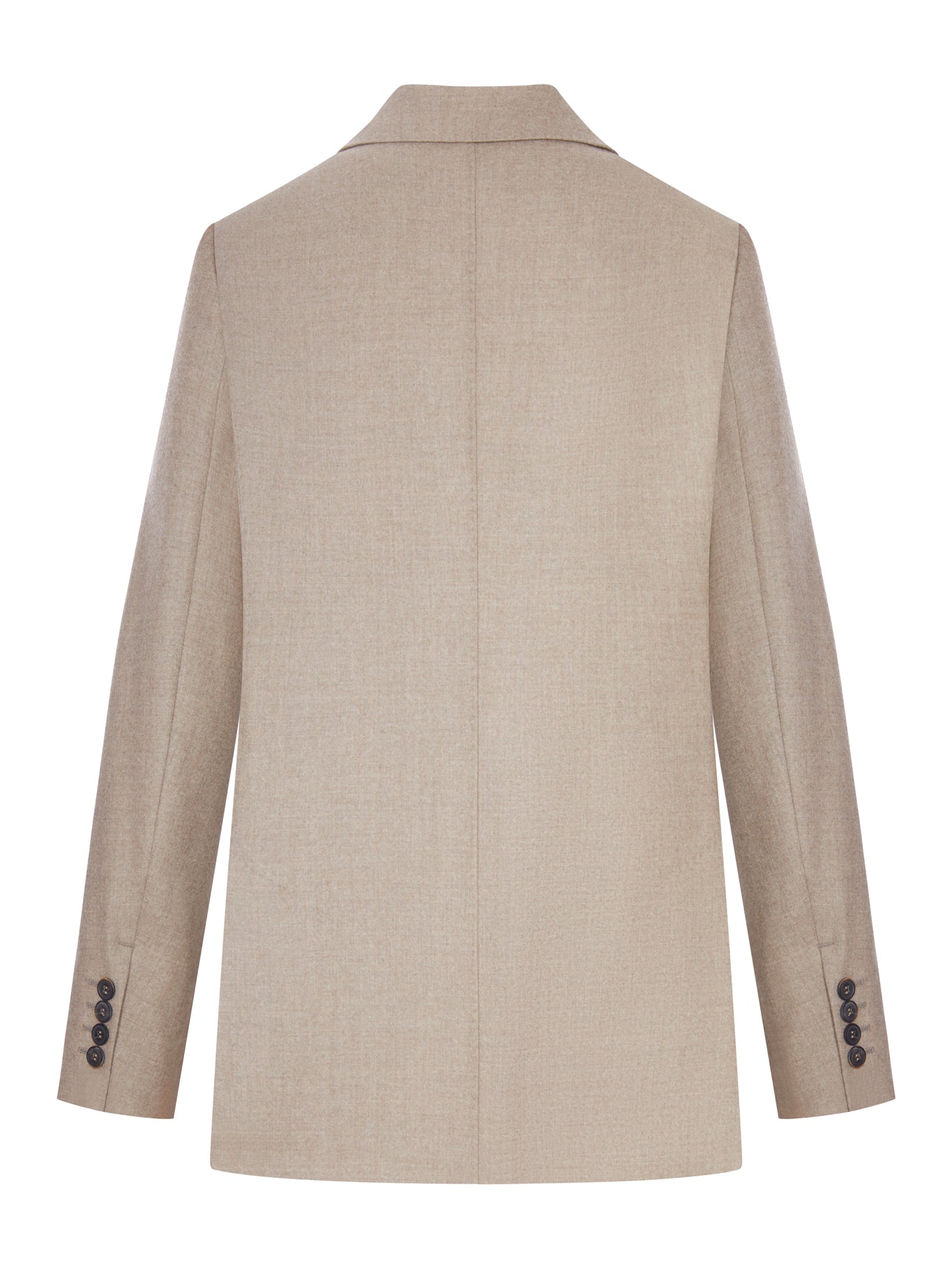 Max Mara CASHMERE FOULÉ BLAZER, view 2