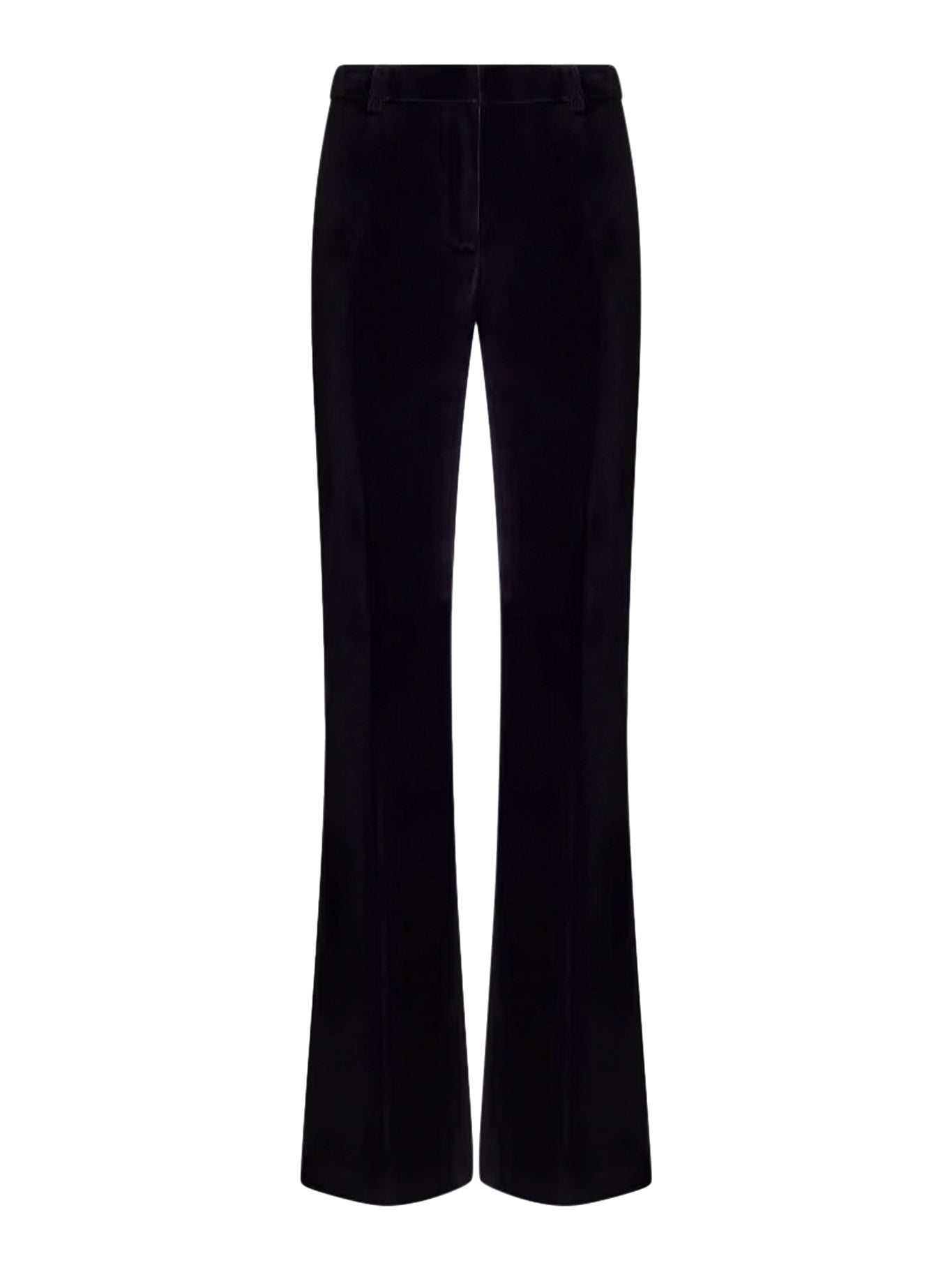 Etro COTTON VELVET TROUSERS