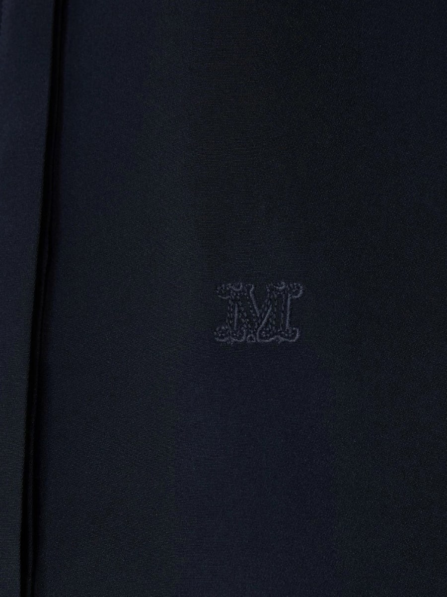 Max Mara SILK CRÊPE DE CHINE SHIRT, view 5