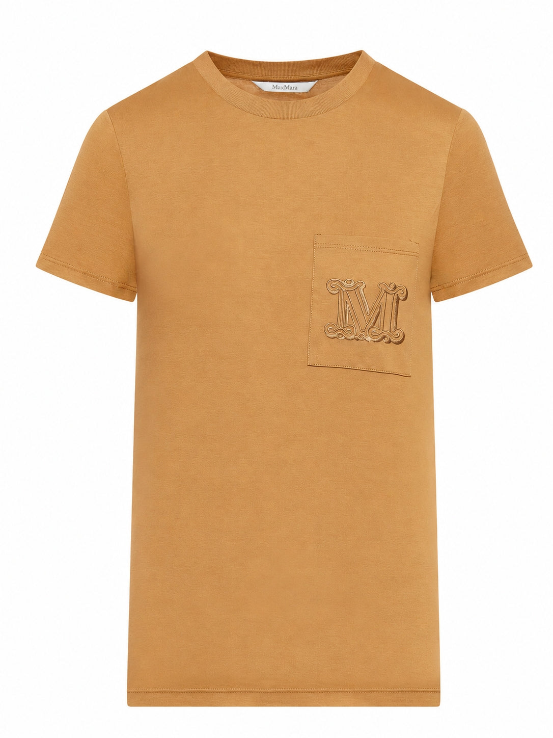 Max Mara COTTON JERSEY T-SHIRT