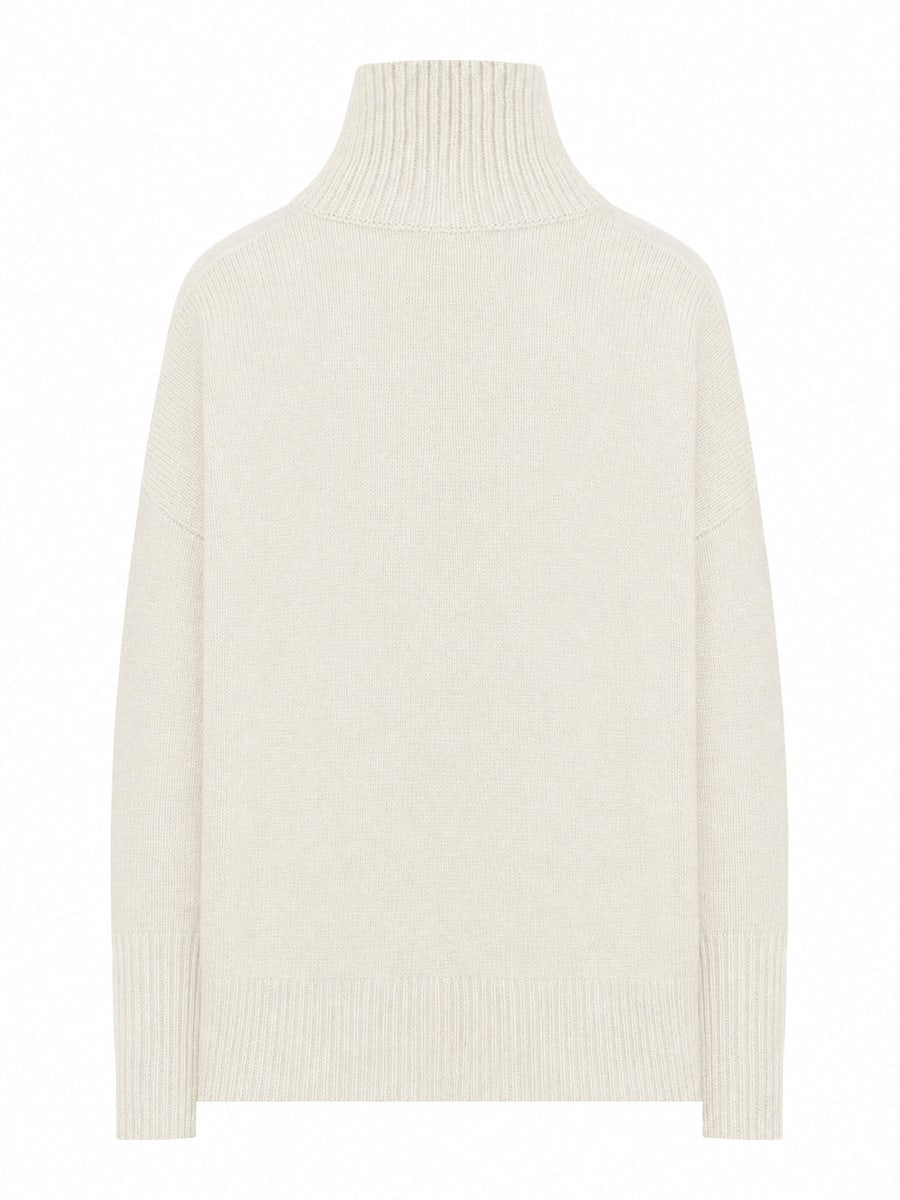 Lisa Yang HEIDI SWEATER, view 2