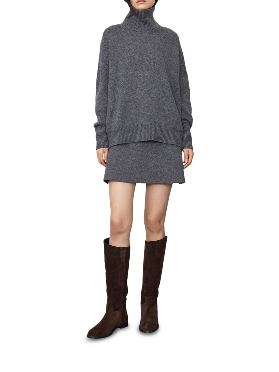 Lisa Yang HEIDI SWEATER, view 2