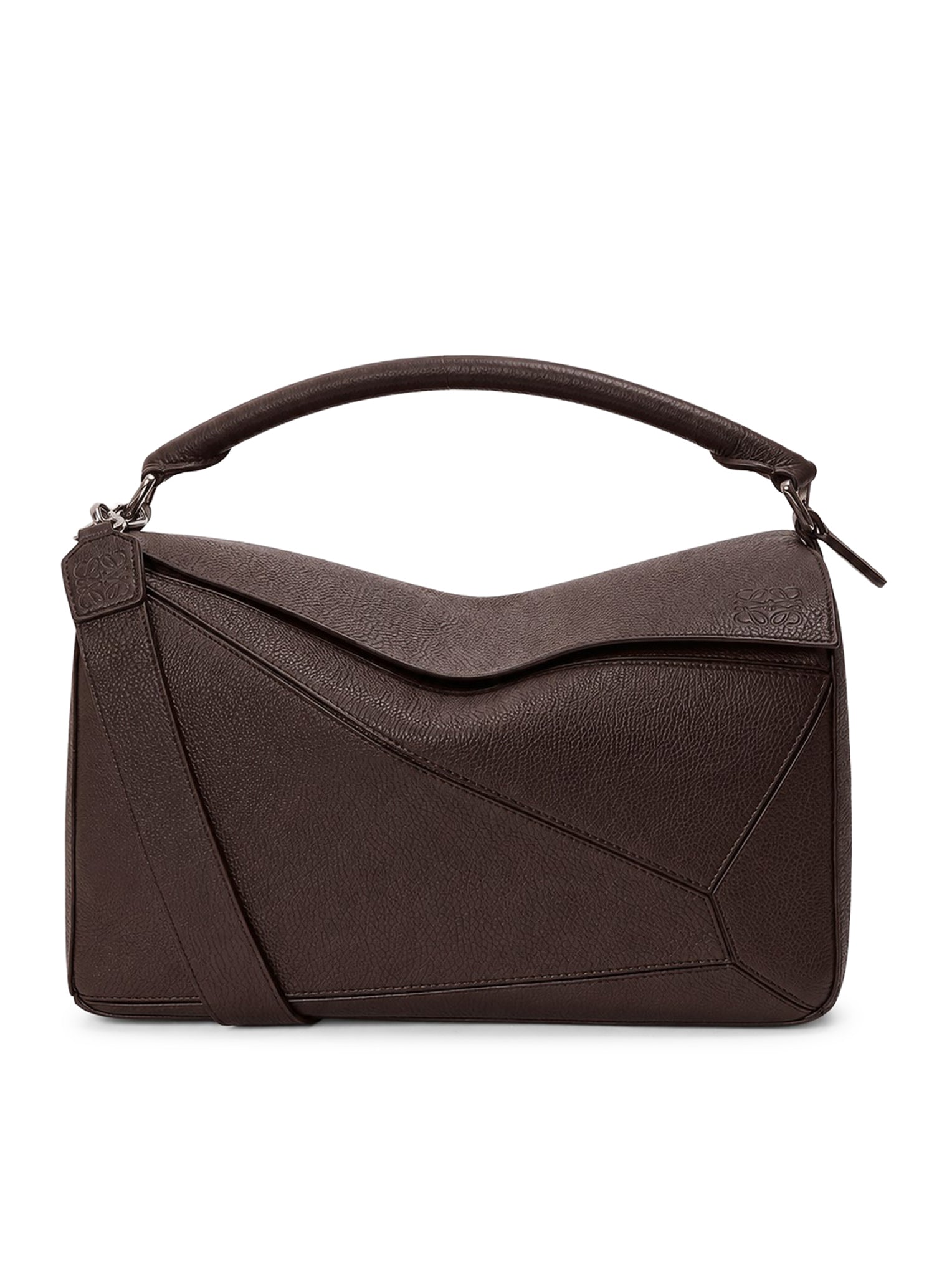 Loewe LARGE PUZZLE BAG IN SOFT CALFSKIN