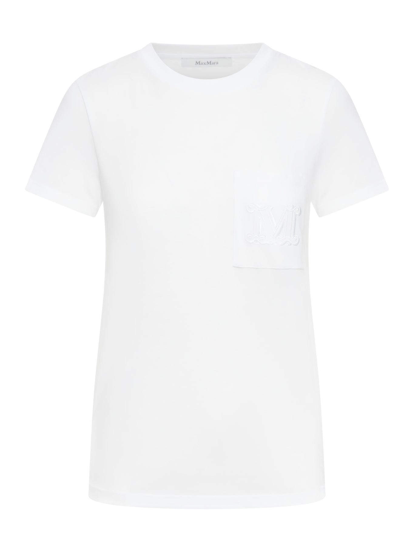 Max Mara COTTON JERSEY T-SHIRT