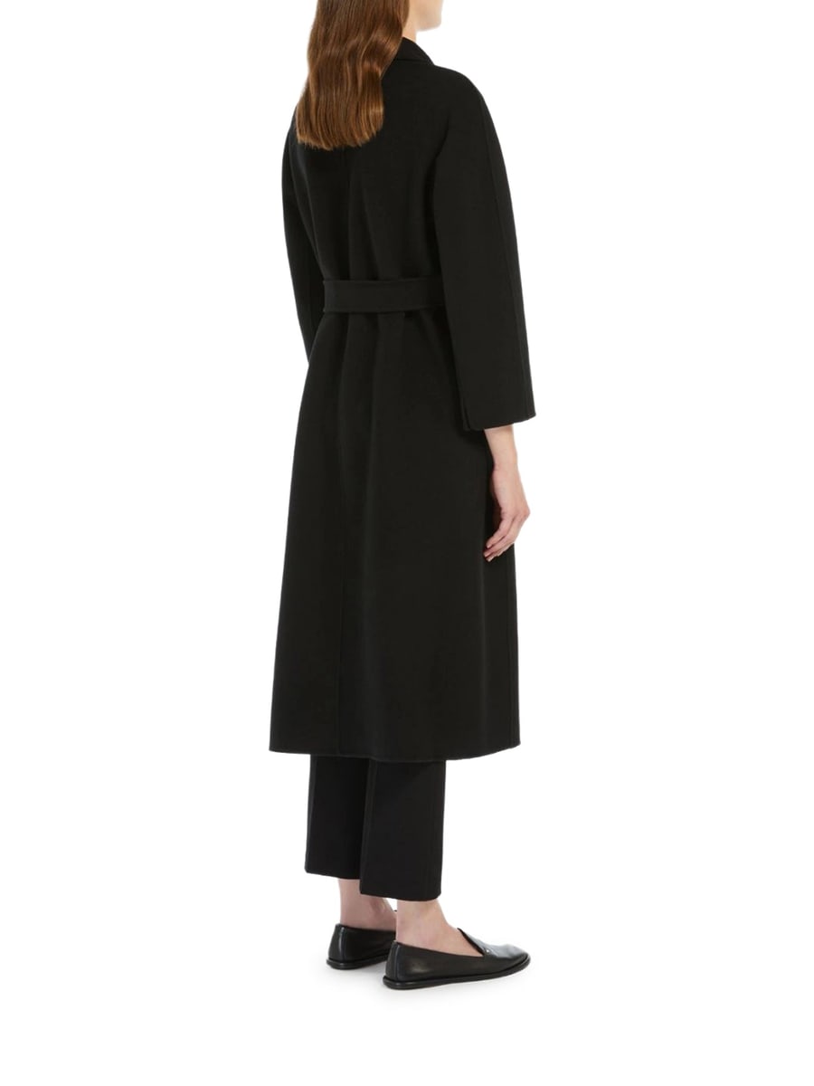 'S Max Mara ESTURIA MIDI COAT IN WOOL DRAP, view 4