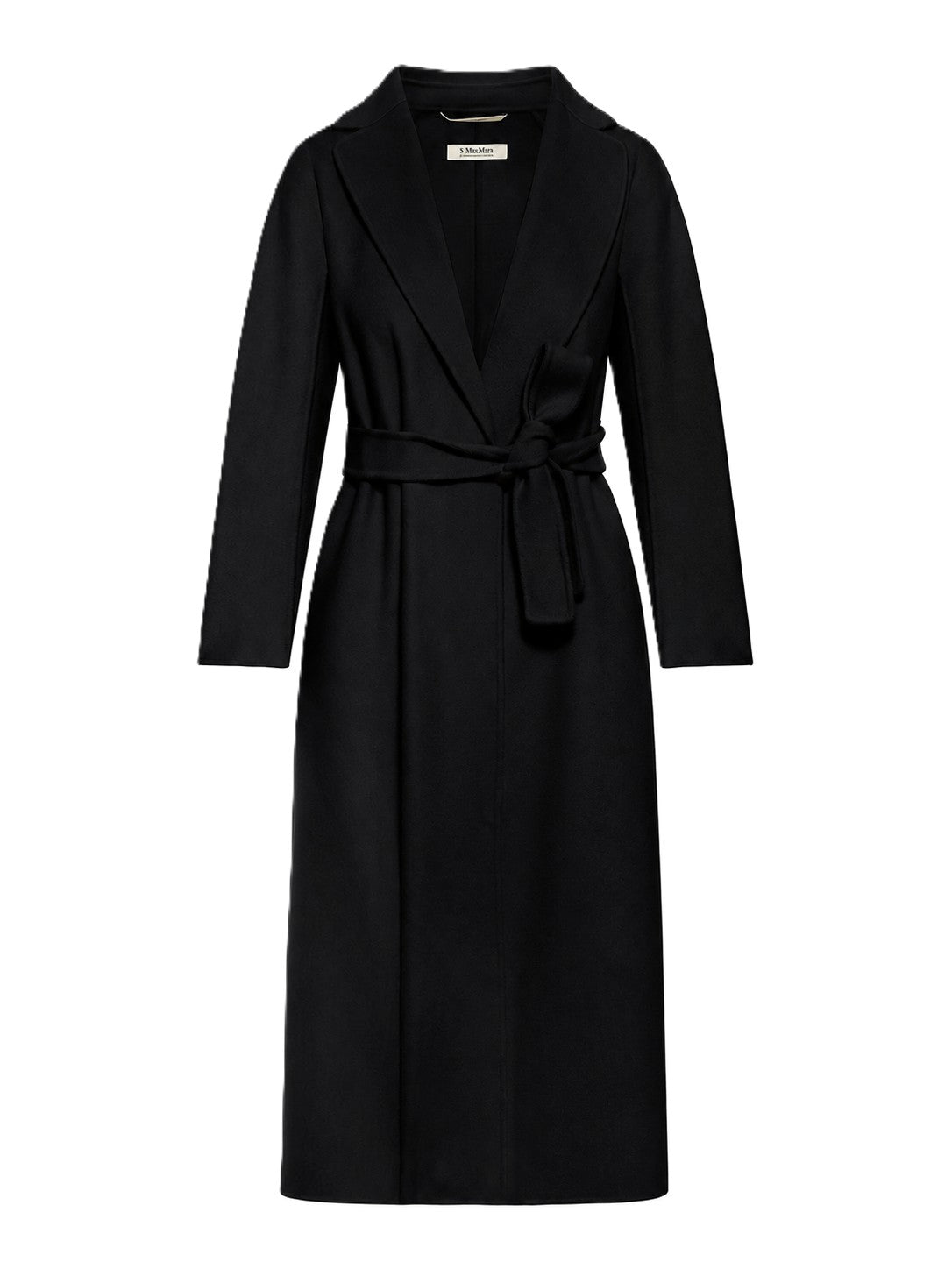 'S Max Mara ESTURIA MIDI COAT IN WOOL DRAP