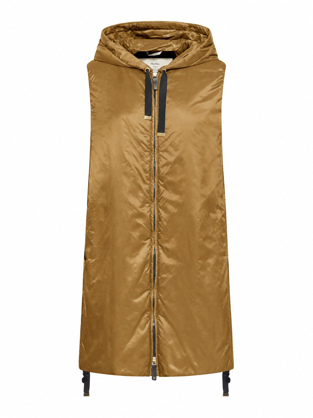 Max Mara The Cube DROP-PROOF CANVAS VEST