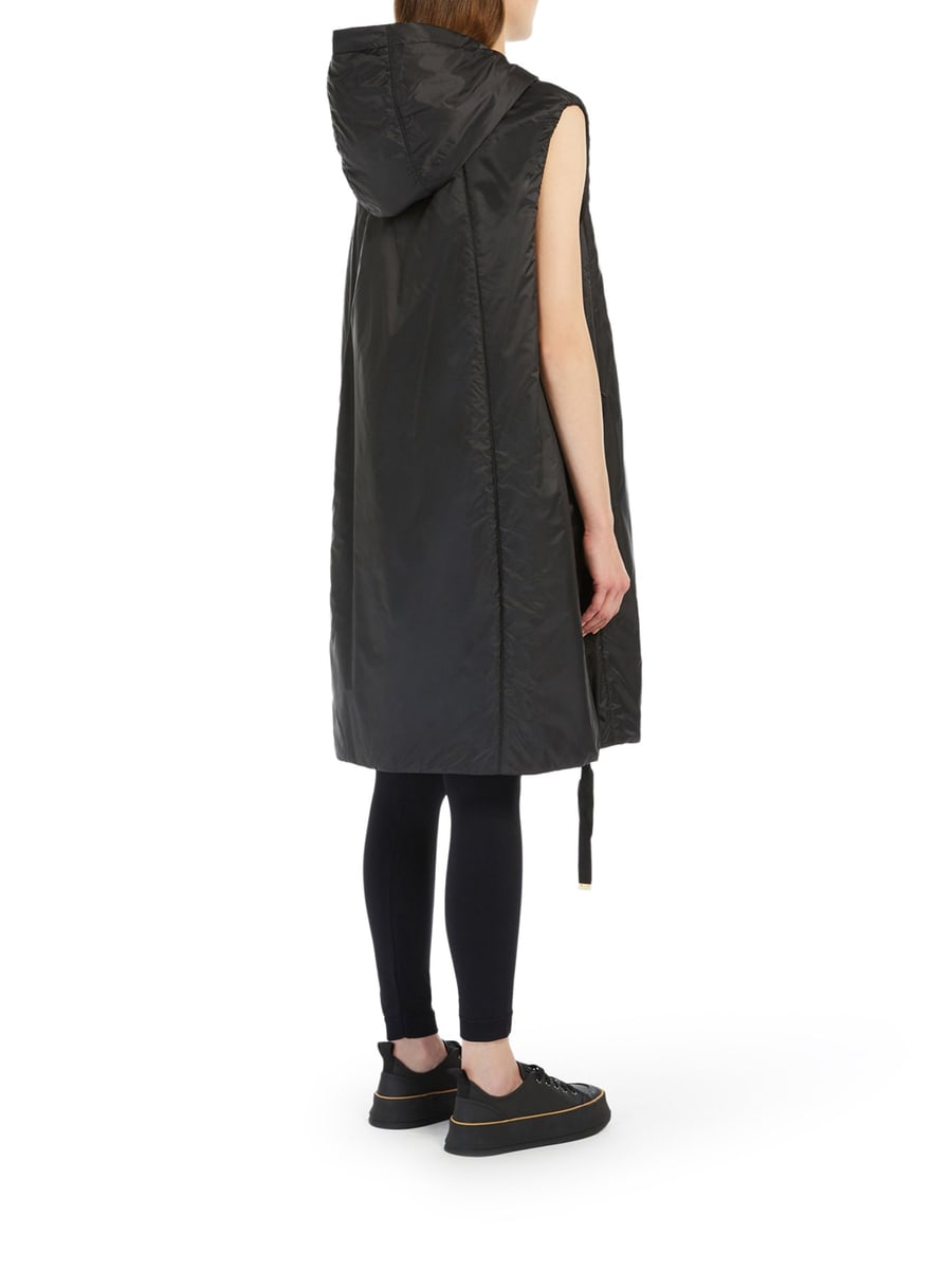 Max Mara The Cube DROP-PROOF CANVAS VEST, view 4