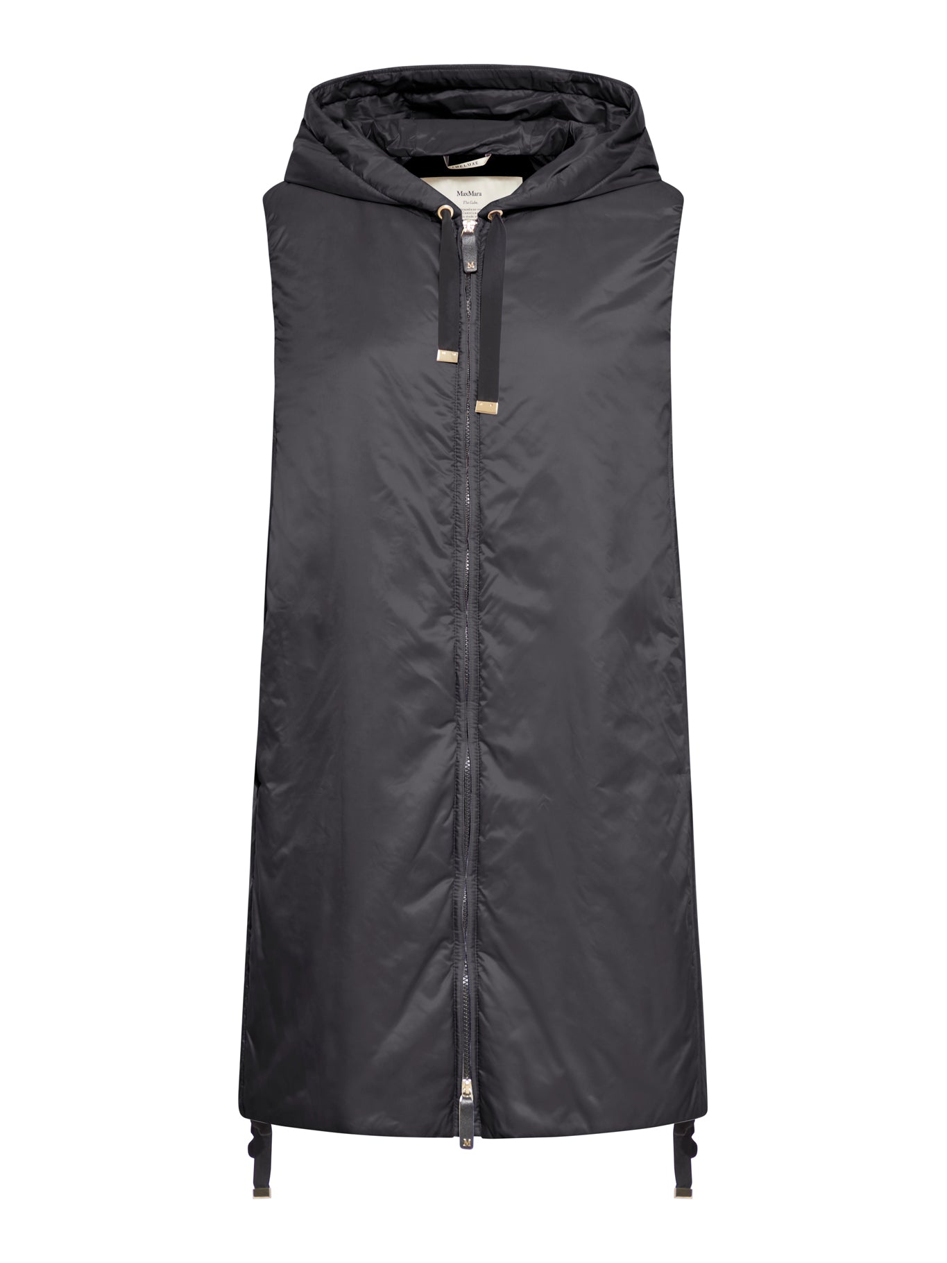 Max Mara The Cube DROP-PROOF CANVAS VEST