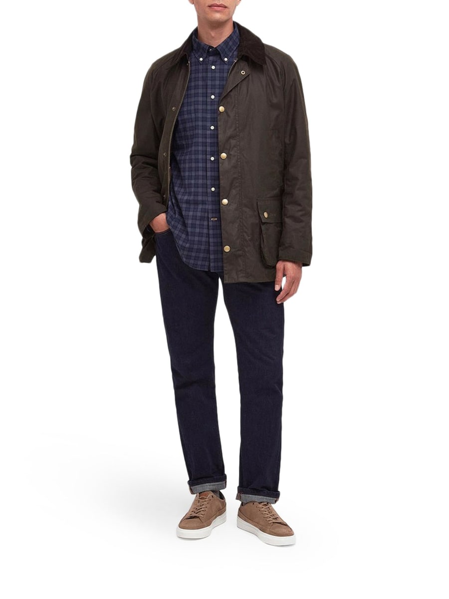 Barbour ASHBY WAXED JACKET, view 2