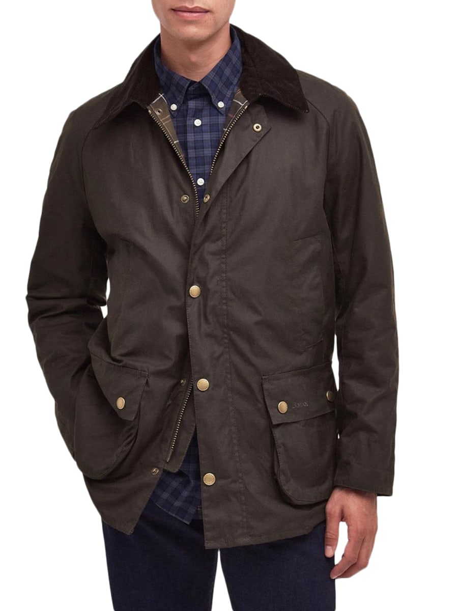 Barbour ASHBY WAXED JACKET, view 3