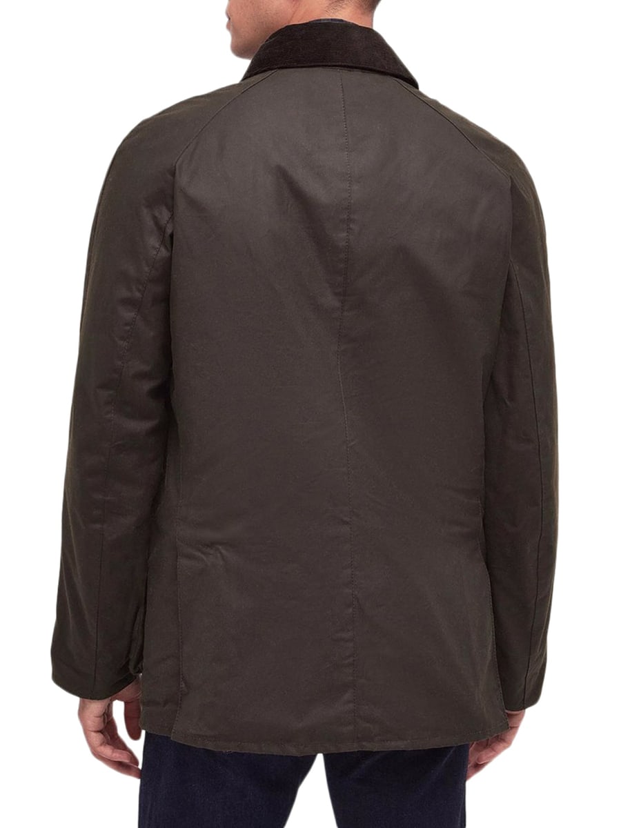Barbour ASHBY WAXED JACKET, view 4