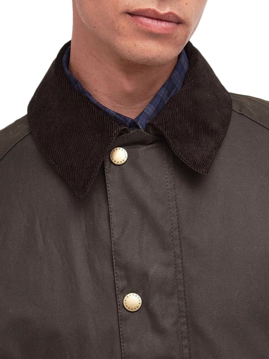 Barbour ASHBY WAXED JACKET, view 5