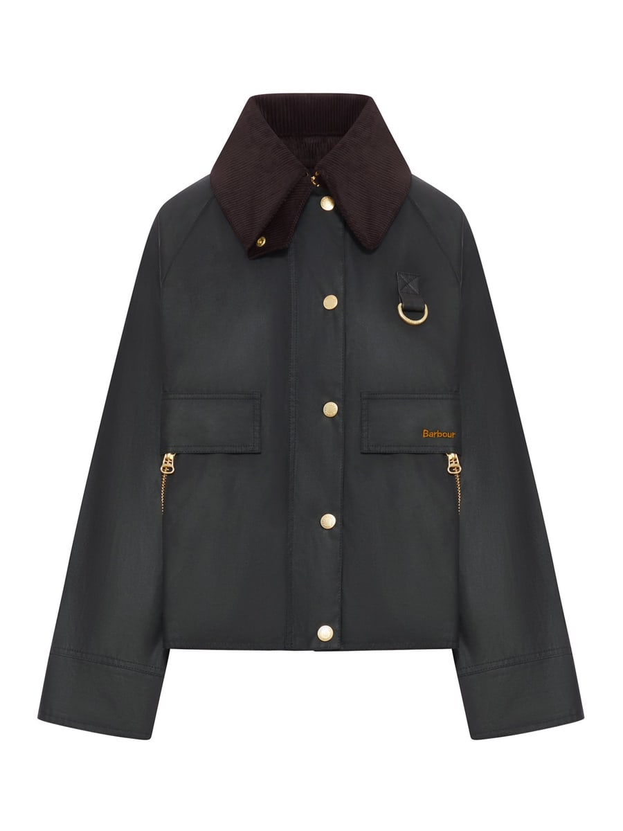 Barbour CLASSIC WAXED JACKET