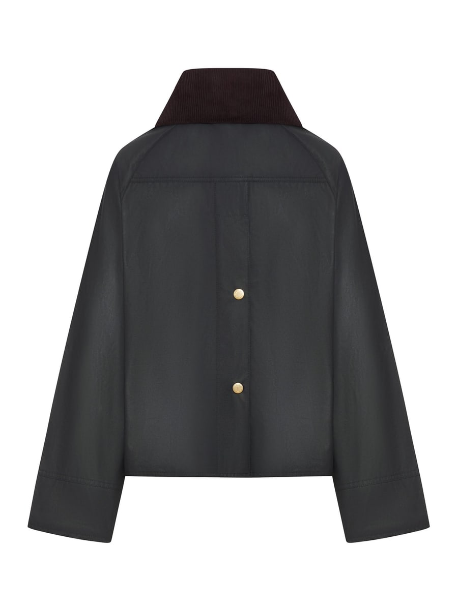 Barbour CLASSIC WAXED JACKET, view 2