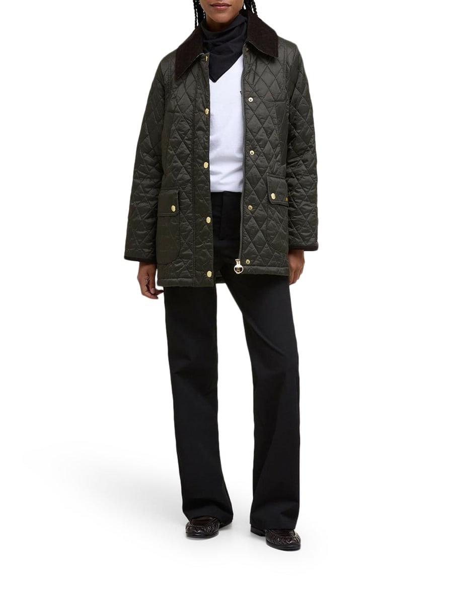 Barbour MODERN BEADNELL QUILTED JACKET, view 2