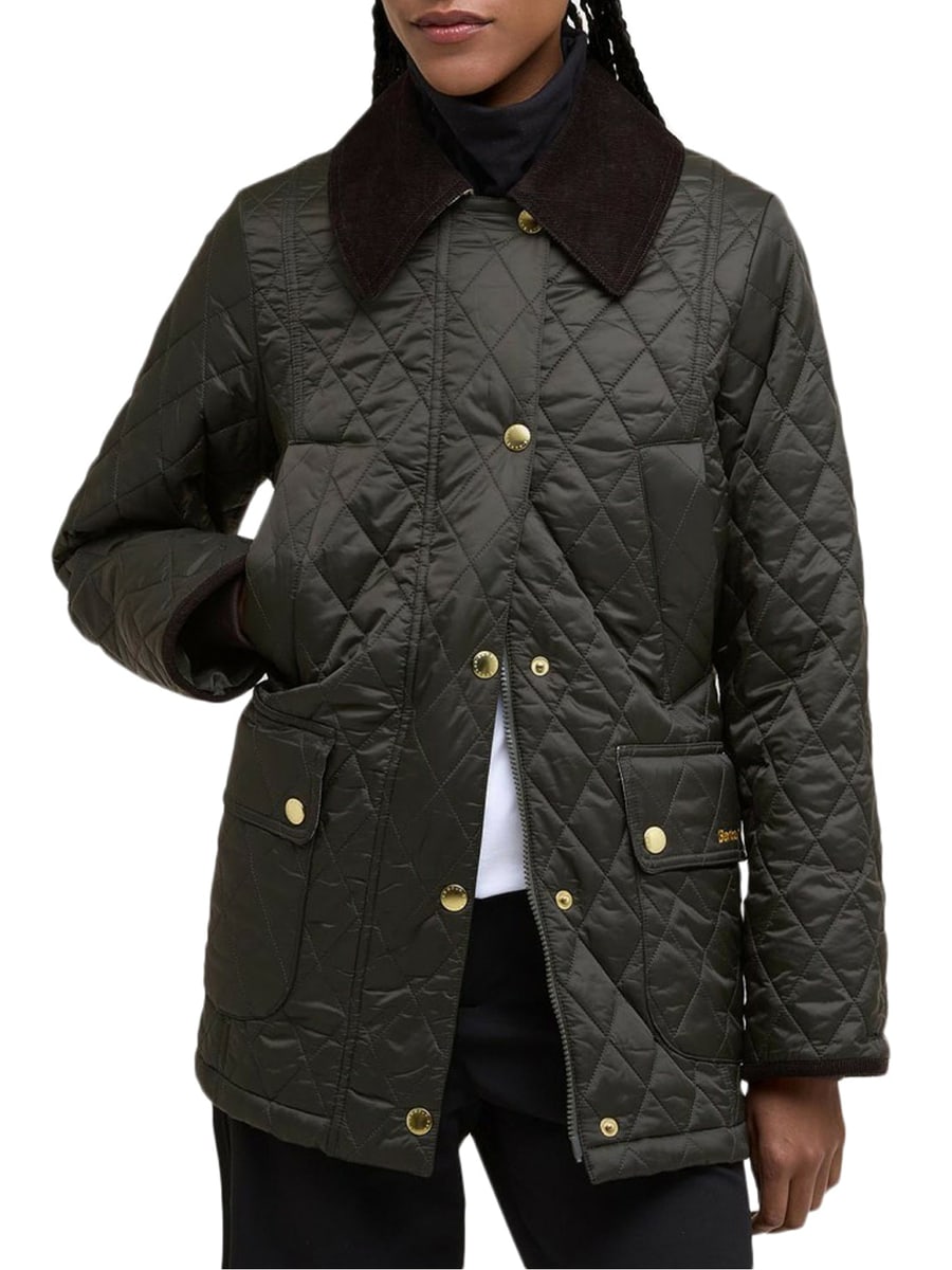 Barbour MODERN BEADNELL QUILTED JACKET, view 3