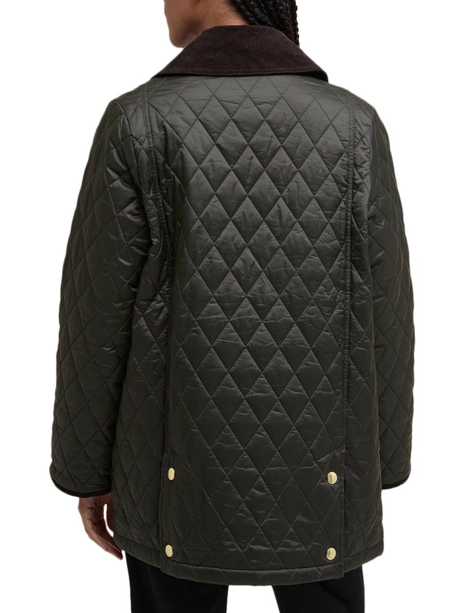 Barbour MODERN BEADNELL QUILTED JACKET, view 4