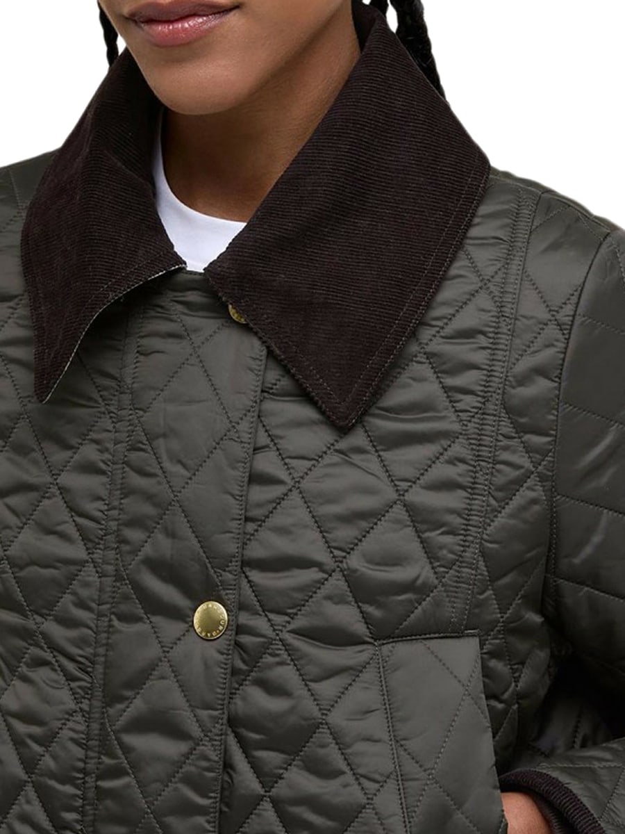 Barbour MODERN BEADNELL QUILTED JACKET, view 5