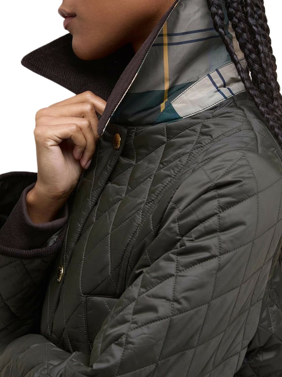 Barbour MODERN BEADNELL QUILTED JACKET, view 6