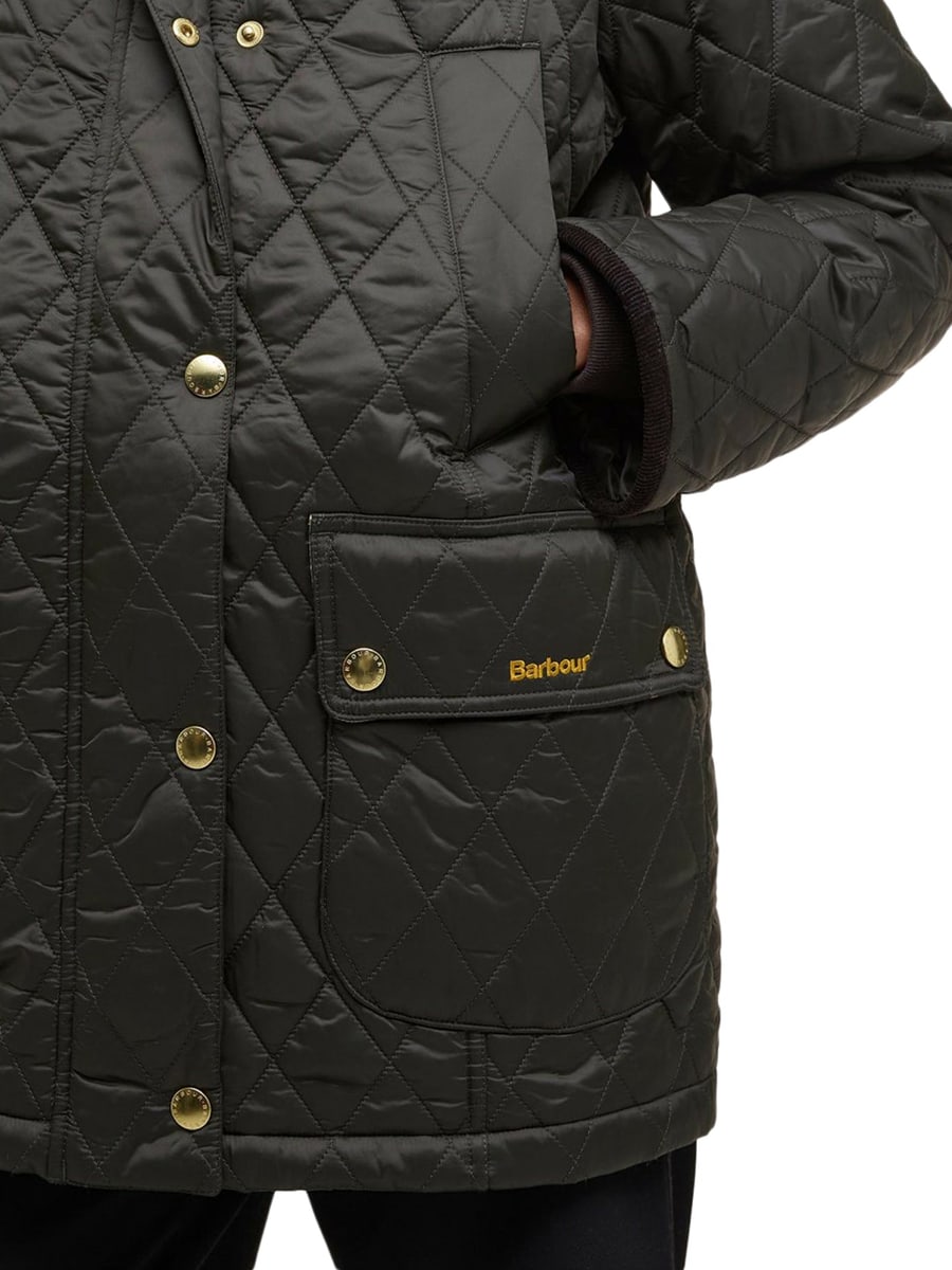 Barbour MODERN BEADNELL QUILTED JACKET, view 7