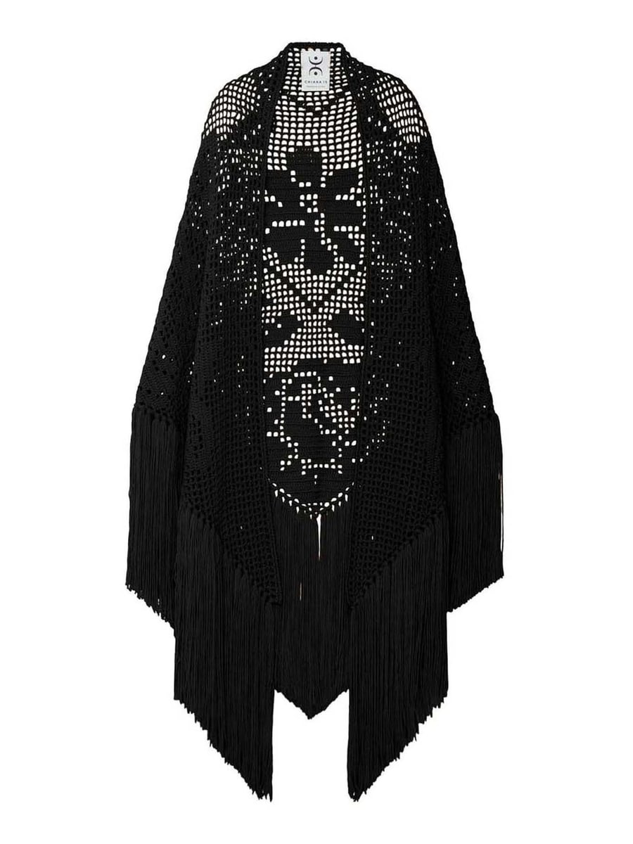 Chiara Is PEONIA SHAWL