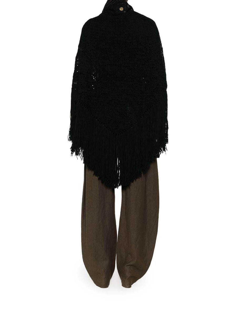 Chiara Is PEONIA SHAWL, view 3